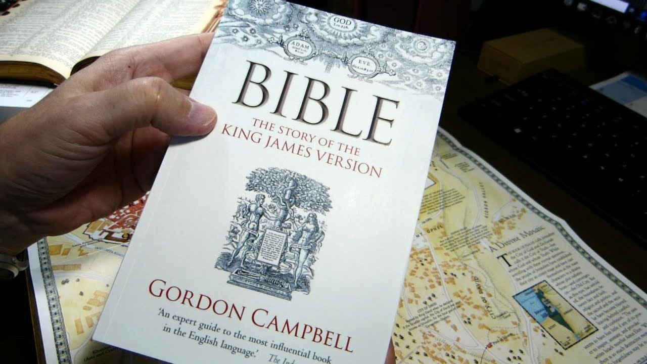 Bible: The Story of the King James Version