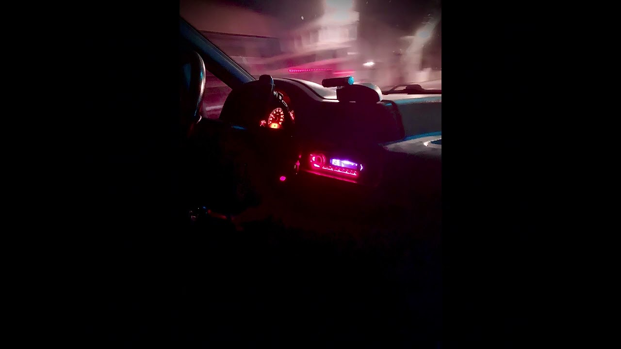 (slowed) I threw a rock off an overpass and killed a guy