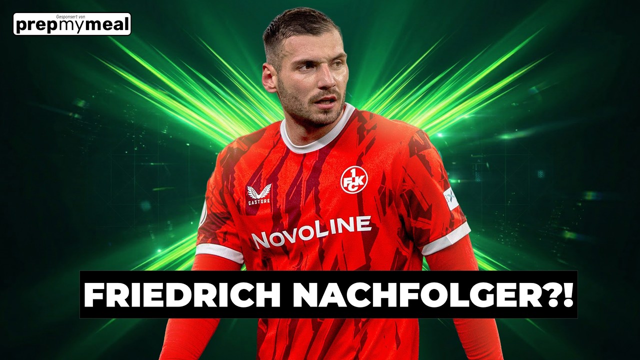 Sirch als Friedrich Nachfolger?! 😍 Gladbachs großer Kaderumbruch 2026! ⚫⚪🟢