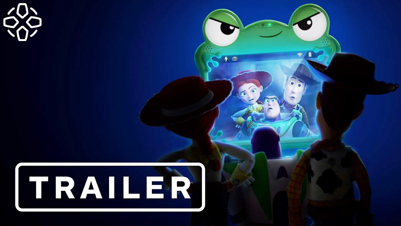 Toy Story 5. - magyar szinkronos előzetes #2