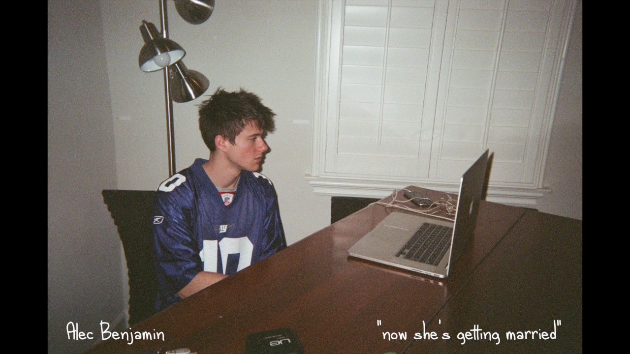 Alec Benjamin - Now She's Getting Married (Demo)