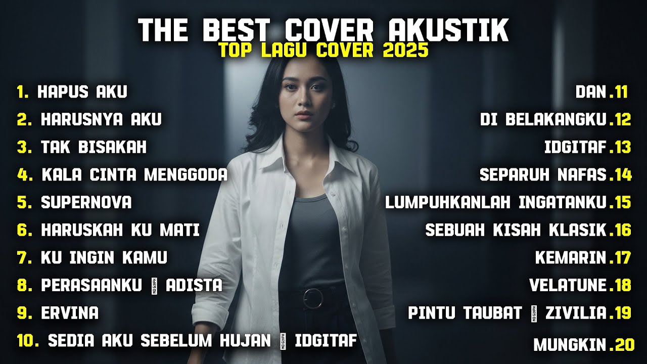 THE BEST COVER AKUSTIK