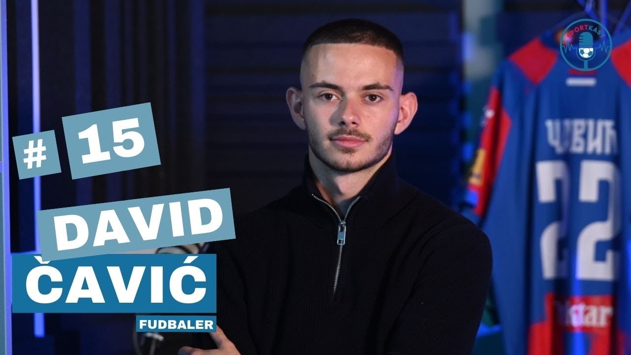 David Čavić: Borac se ima čemu nadati, a uz navijače ćemo lakše doći do cilja