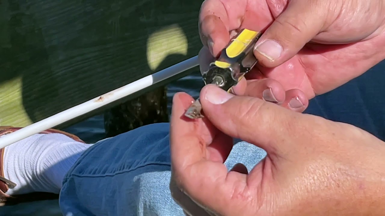 Chain-plate Leak Fix Pt 2