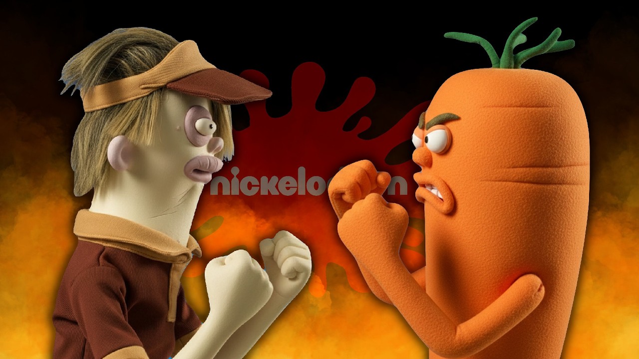 How vegans got this Nick show canceled (for real) - Mr Meaty