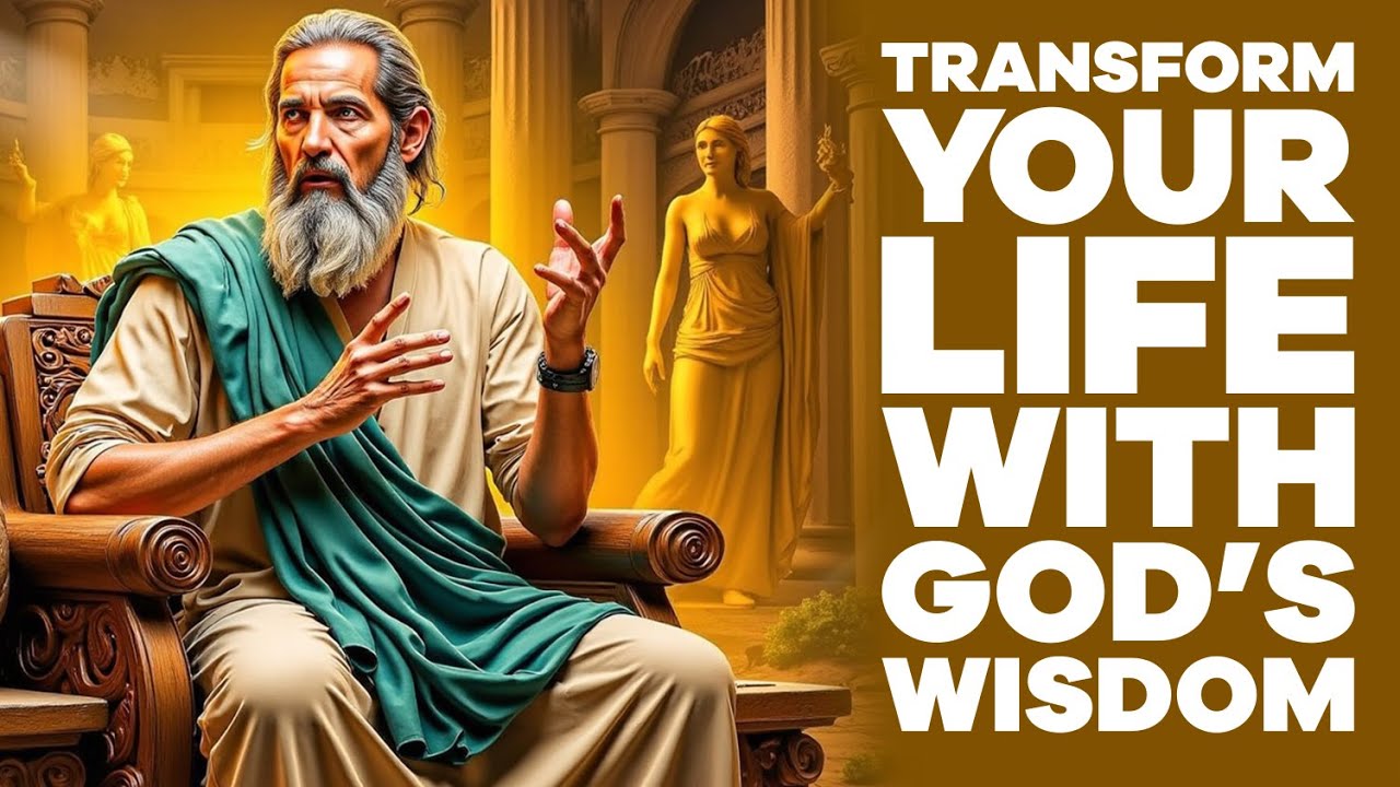 The BIBLICAL Secret No One Told You Unlock Divine Wisdom!