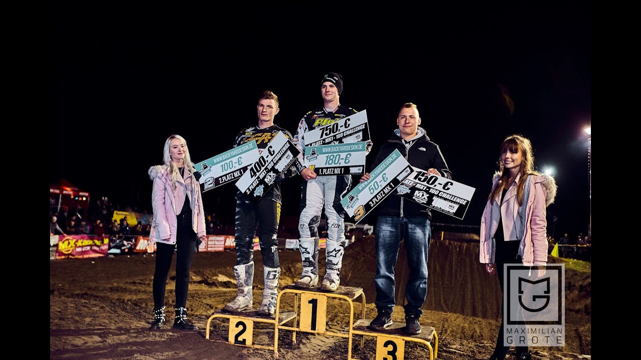 100 THE CHALLENGE/2019/mit Nico Koch,Michael Kartenberg,Stephan B&uuml;ttner