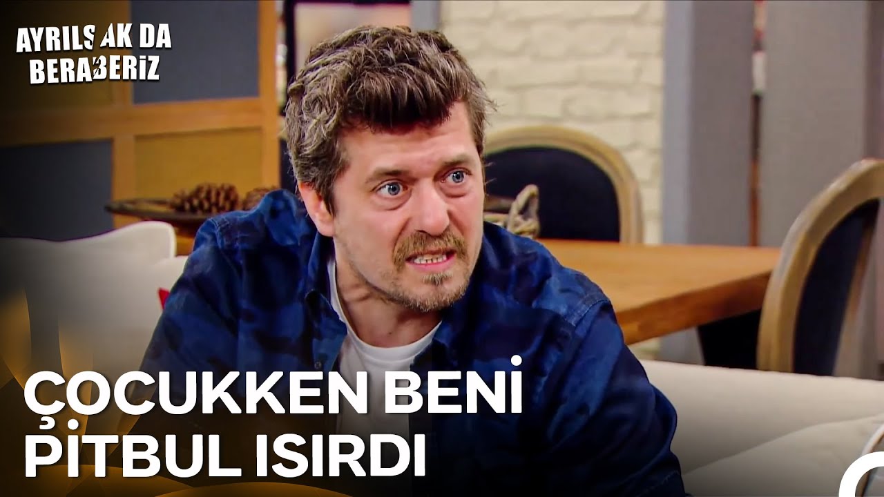 Abartma Sen De Ben Boş Bulundum - Ayrılsak da Beraberiz
