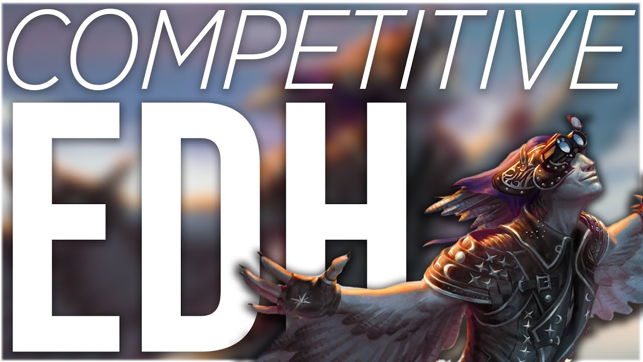 Malcolm/Vial vs Krark/Sakashima vs Malcolm/Tana vs Thrasios/Bruse | CEDH Gameplay