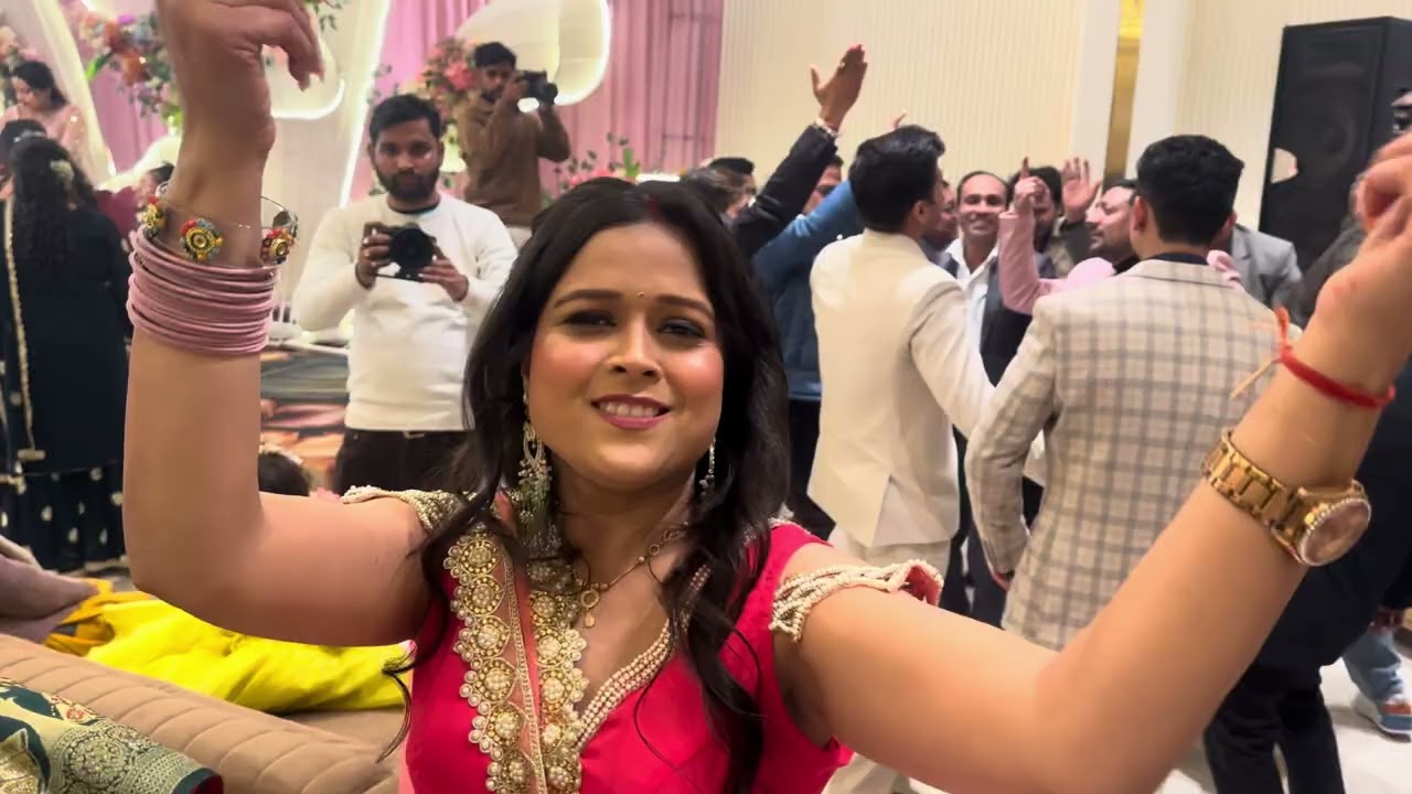 Engagement Ceremony of Shivani & Shubham#trendingvideo #new #latest #howto 