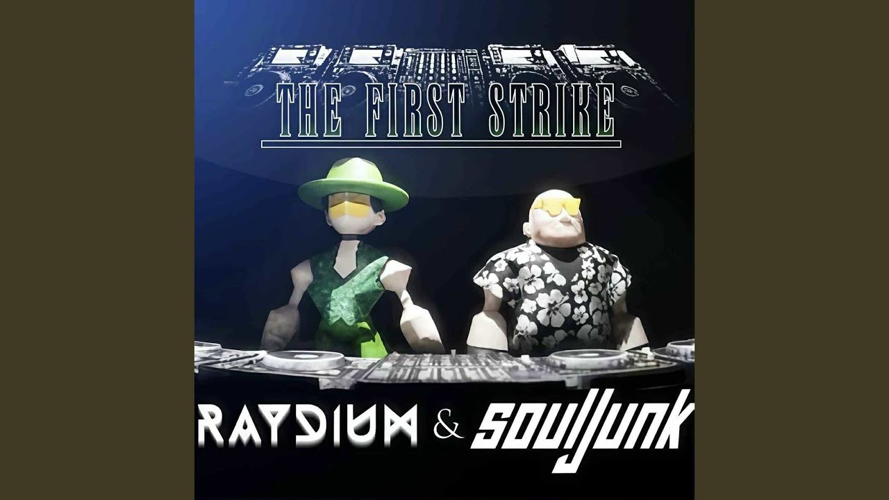 The First Strike