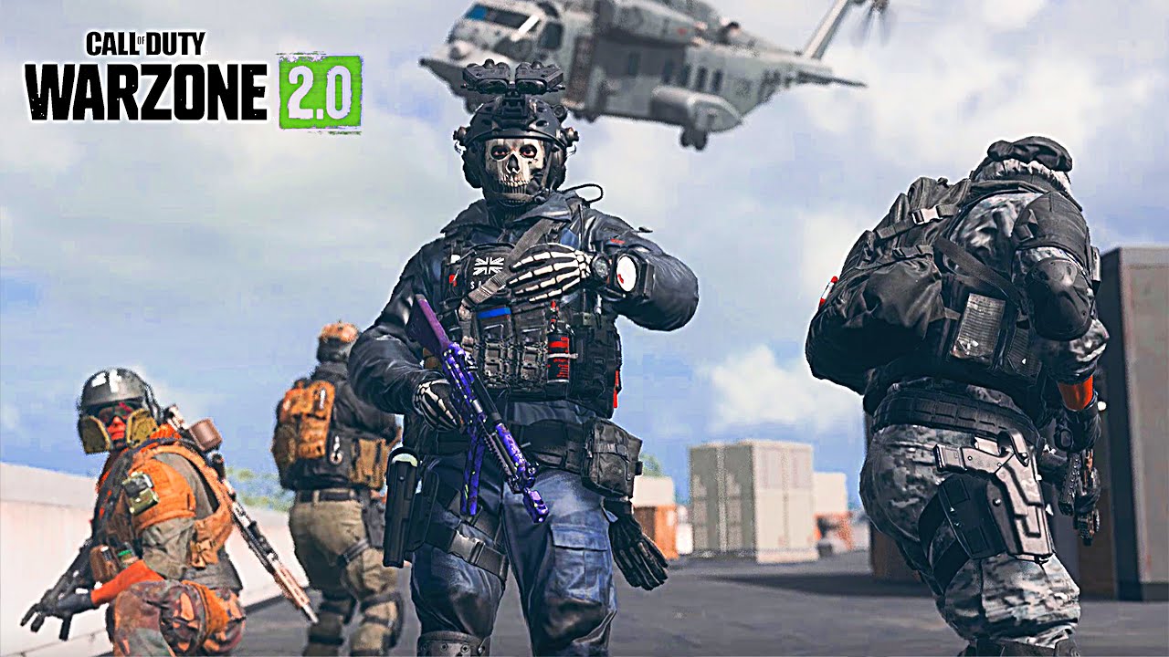 Warzone 2.0 - New VondeL Map Victory