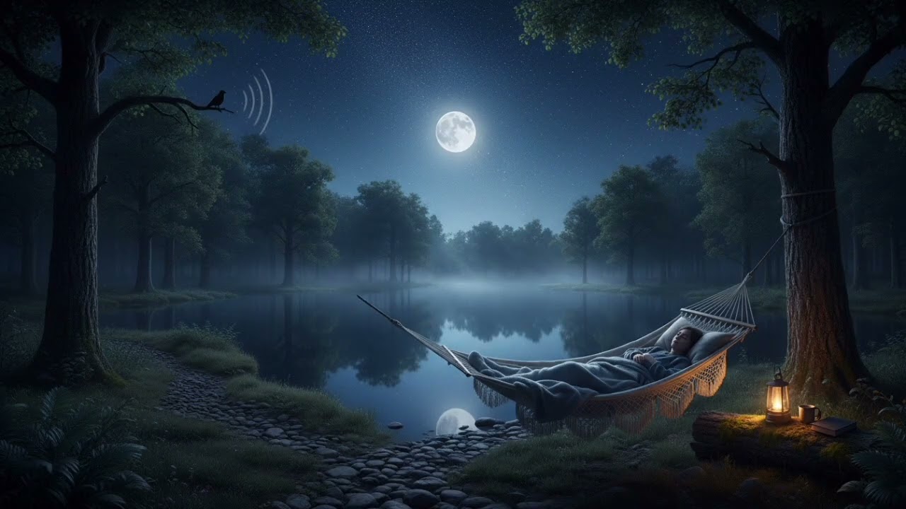 Deep Sleep Sound | Instant Sleep, Relaxation & Stress Relief