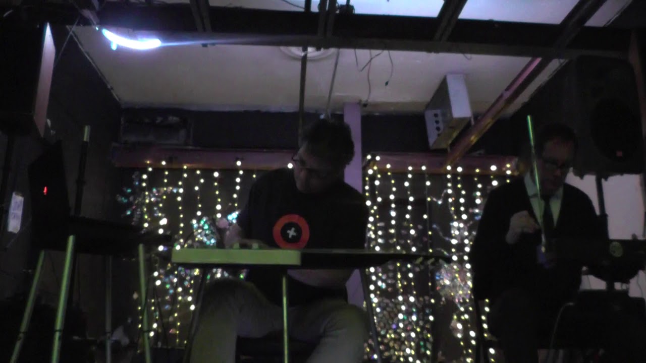 Scott Burland / Frank Schultz / Mike Khoury / Majid Araim @ The Bakery 4/12/19