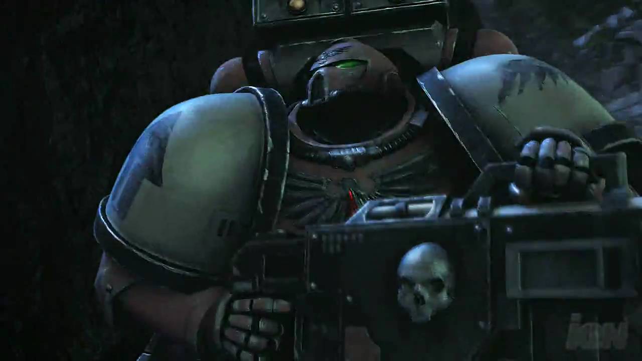 Dawn of War 2 UNCUT Original Opening Cinematic