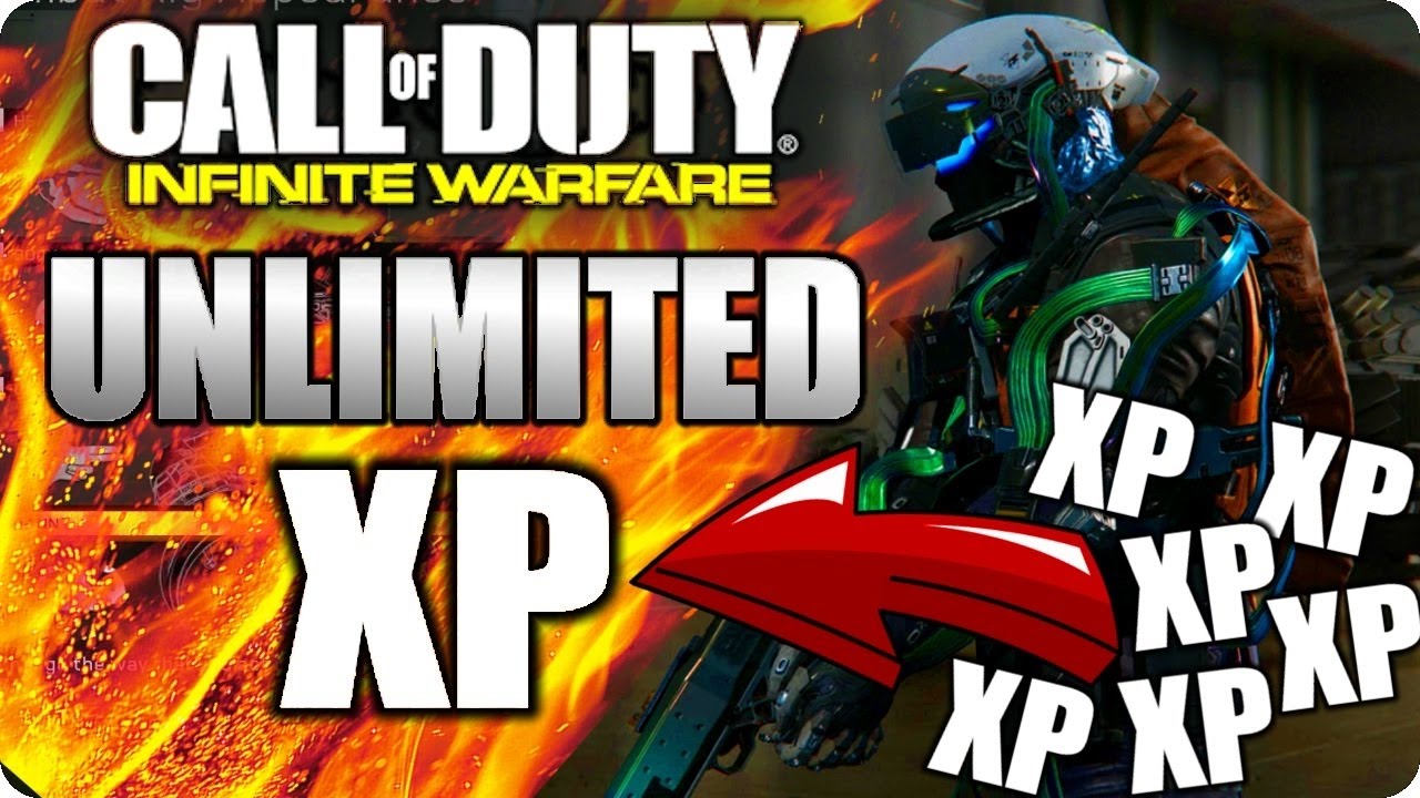 Infinite Warfare Glitches - Unlimited XP Lobby Glitch After Patch 1.06