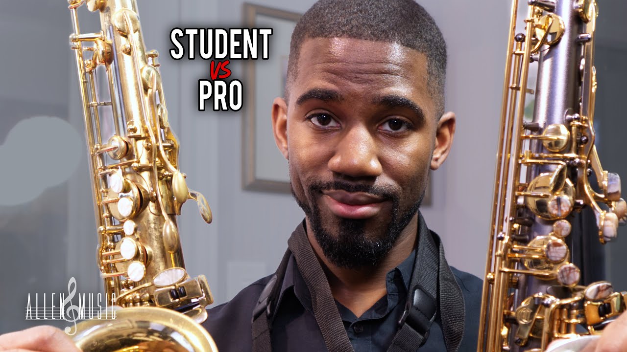 Do CHEAP Saxophones Sound Any Good?