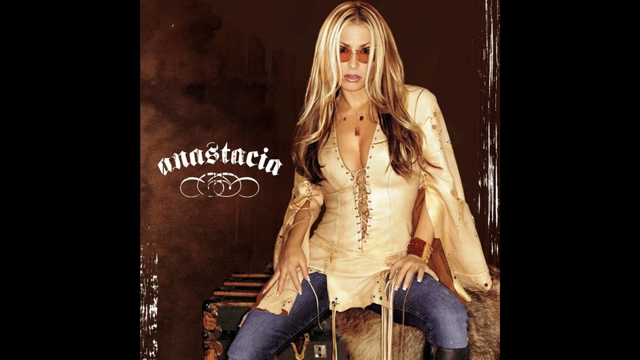 Anastacia - Sick And Tired (instrumental)