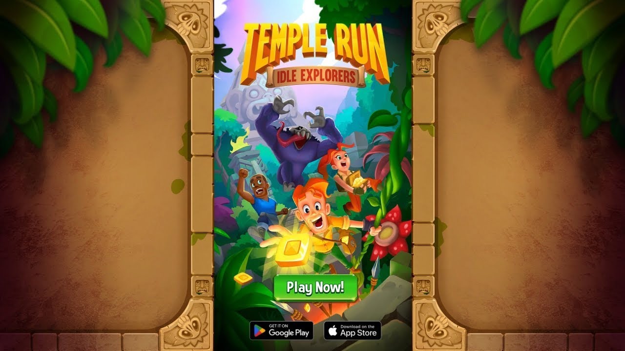 Temple Run: Idle Explorers