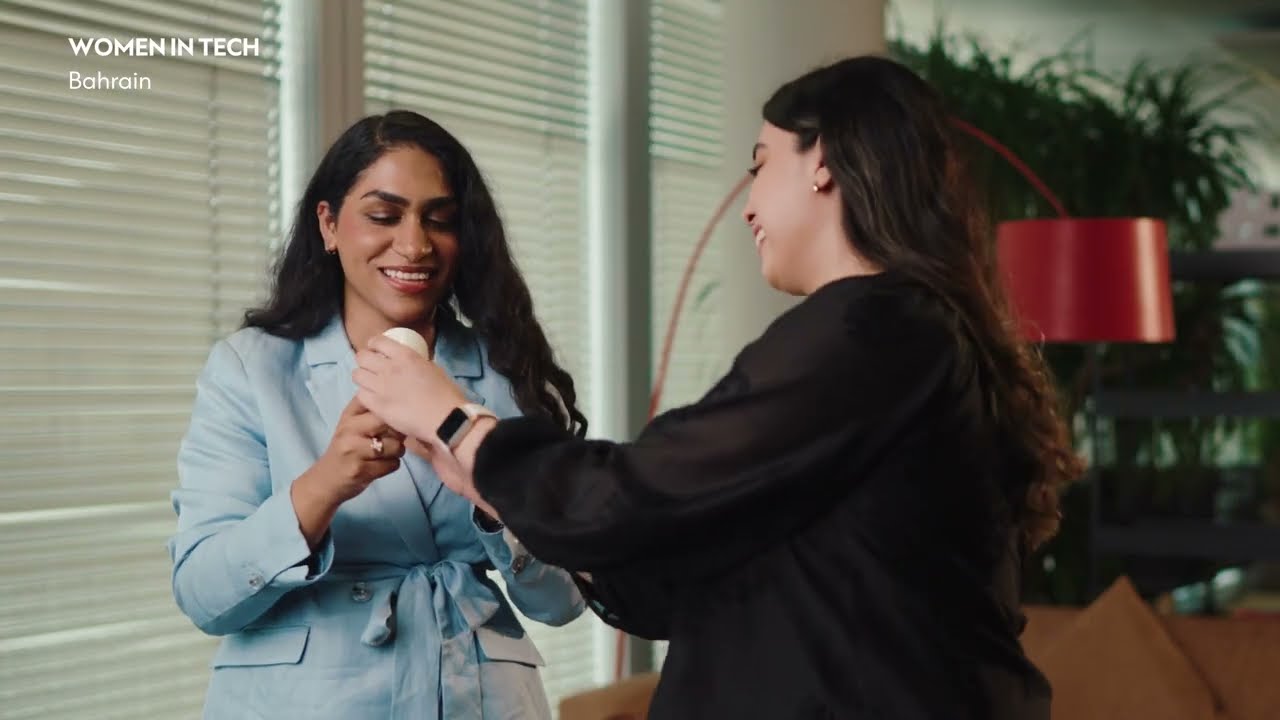 Futuremakers Women in Tech | Pitch Bloopers