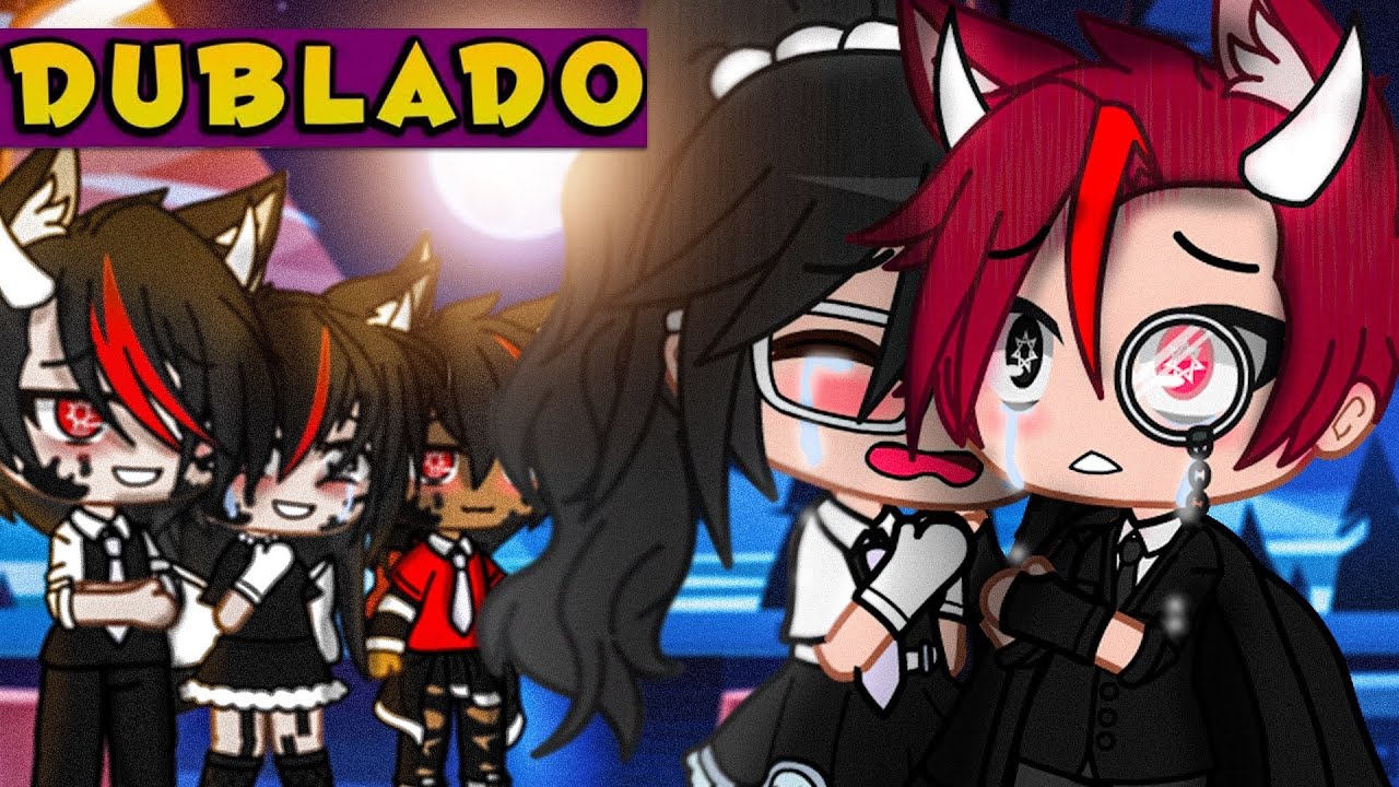 Filha da MAFIA | MINI SERIE 1/? [DUBLADO] Mini Filme | Gacha Club