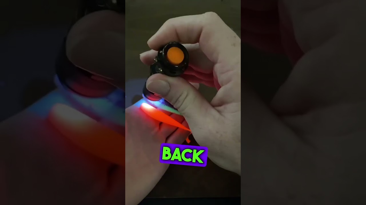 How To Make Our Glowing Lures Glow!