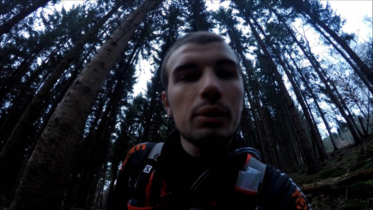 Ultratrail OSO 2016 (Olne-Spa-Olne)