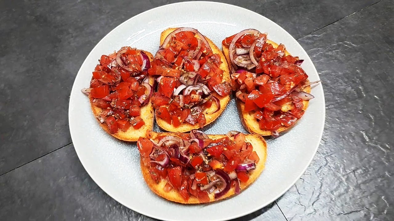 Bruschetta