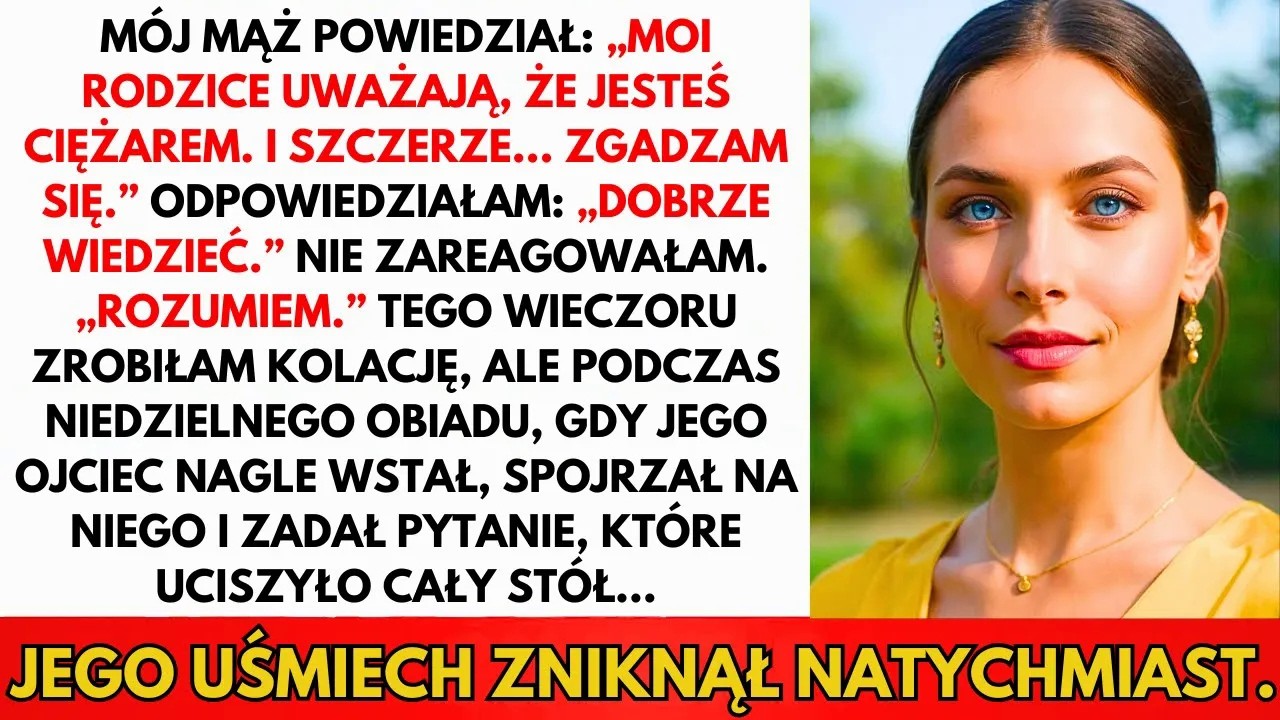 Mąż Powiedział: 