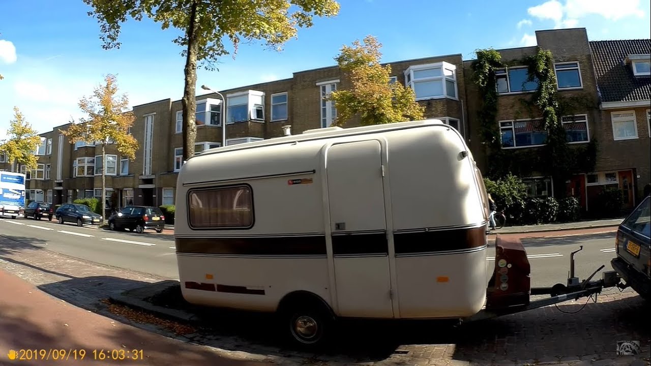 Almost Went Home Too Soon | Nice Weather | BIOD Caravan | Dutch Bike Blogger (WH 19-09-19)