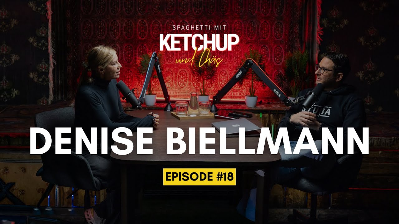 DENISE BIELLMANN: Vom Weltstar zur Mentorin - Denise Biellmann über Karriere, Trauer & Zukunft