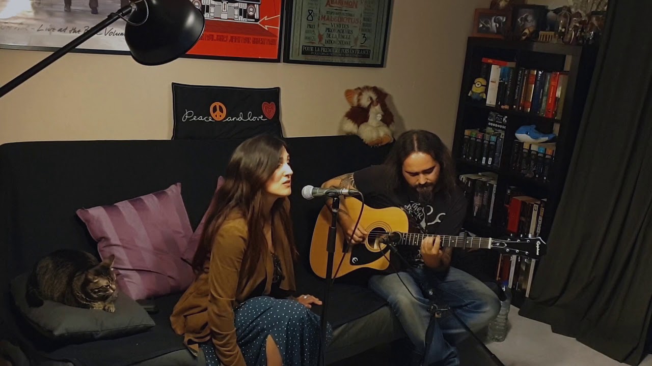 The Bateleurs - Jordan (by Rival Sons) Acoustic Cover