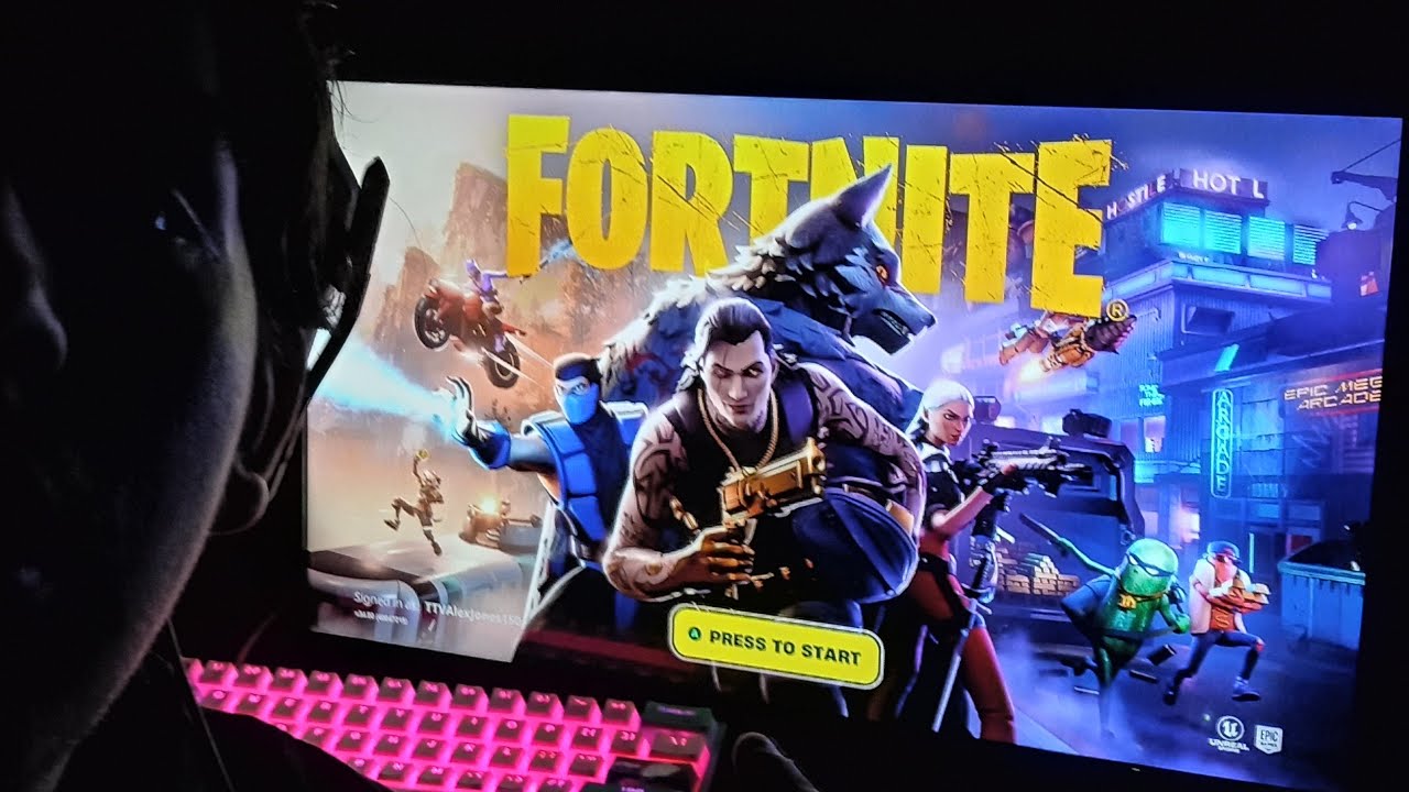 Fortnite ranked live come watch and join