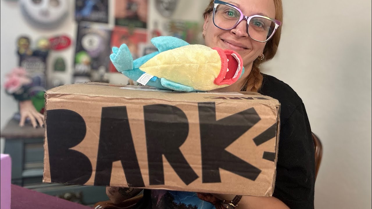 Bark box July 2025