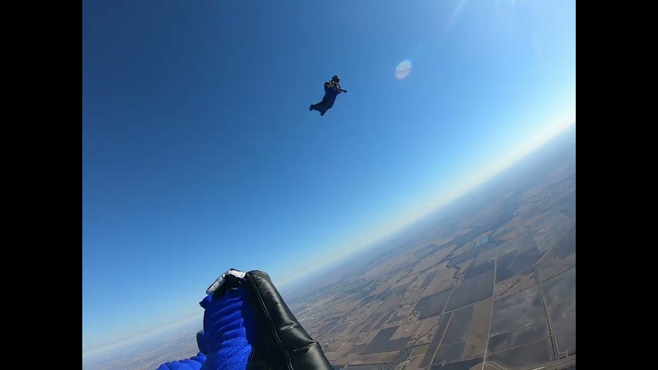 First Flight Course. Jump 1-4