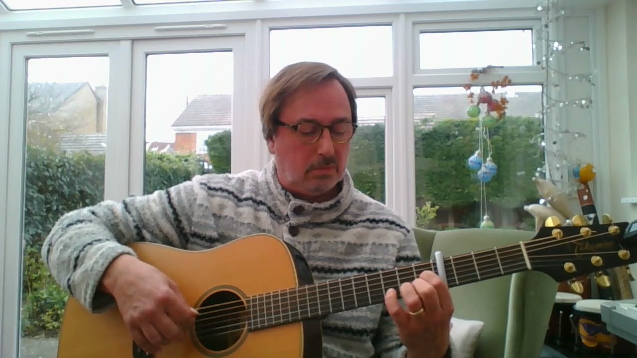 Moonlight Sonata 1st movement for Guitar