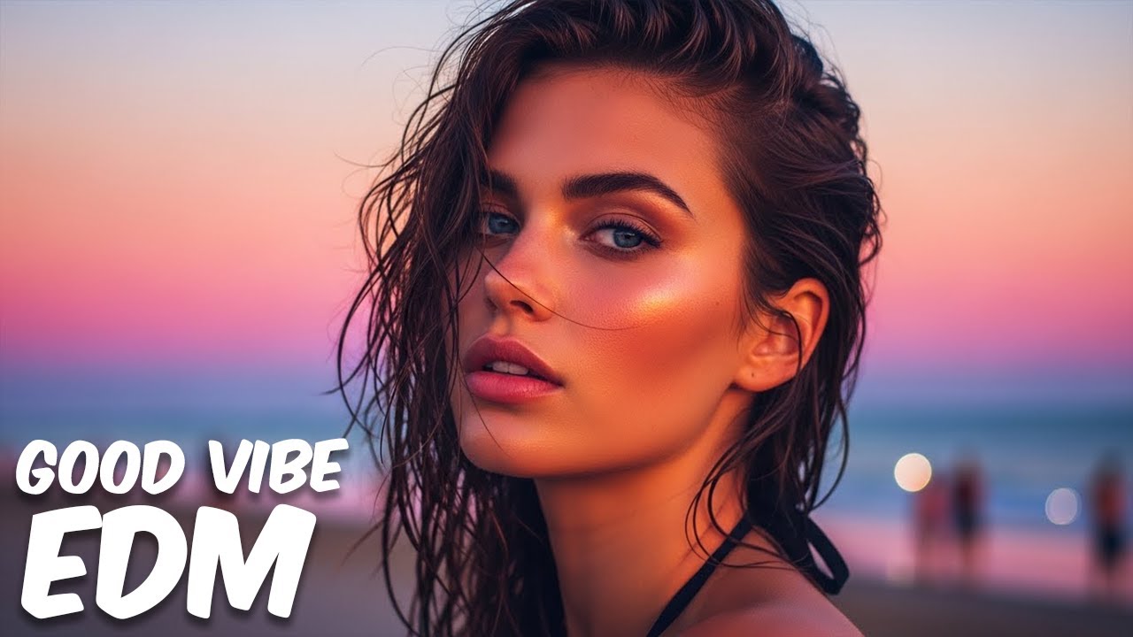 EDM Relax: Chill & Focus 🎧 Relaxing EDM for Work, Study & Daily Flow