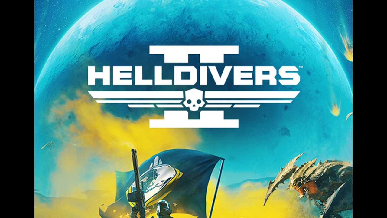 Generalbefehl von Über-Erde! HELLDIVERS ZU DEN HELLPODS! #AD