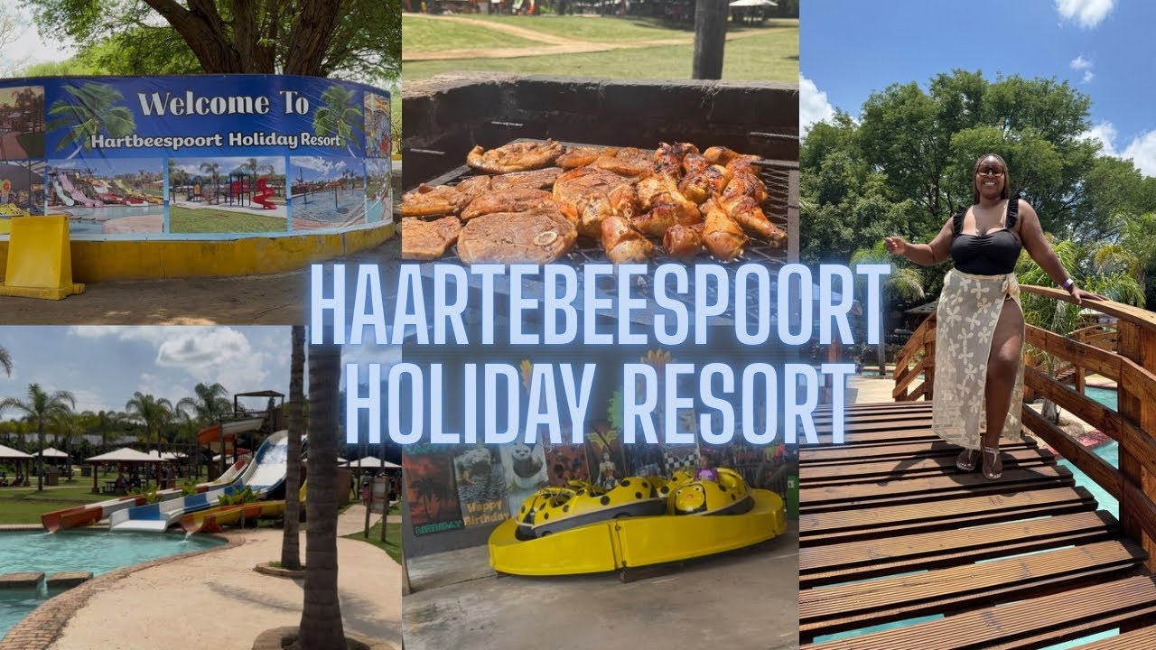 Курортный комплекс Хаартебеескорт 🏊‍♂️ | 📍Британ, Северо-Запад | Осмотрите окрестности, проведите...