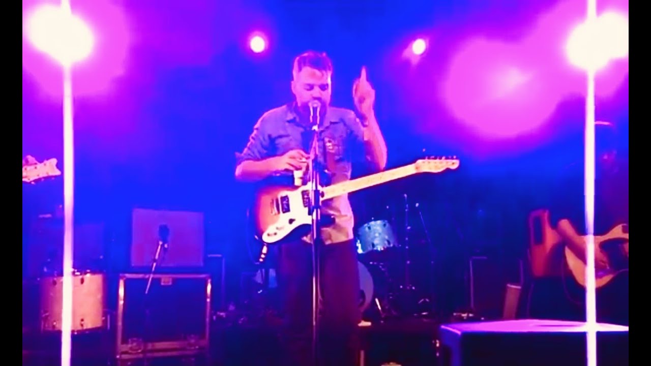 FRiGHTENED RABBiT ~ Not Miserable (Live at Northumbria Uni - 22/11/10)