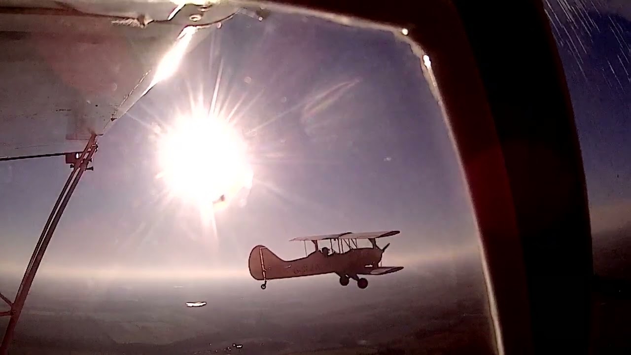 Sherwood Formation with a Sherwood Ranger and my Sherwood Kub