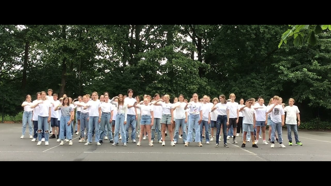 Afscheidslied 6de leerjaar