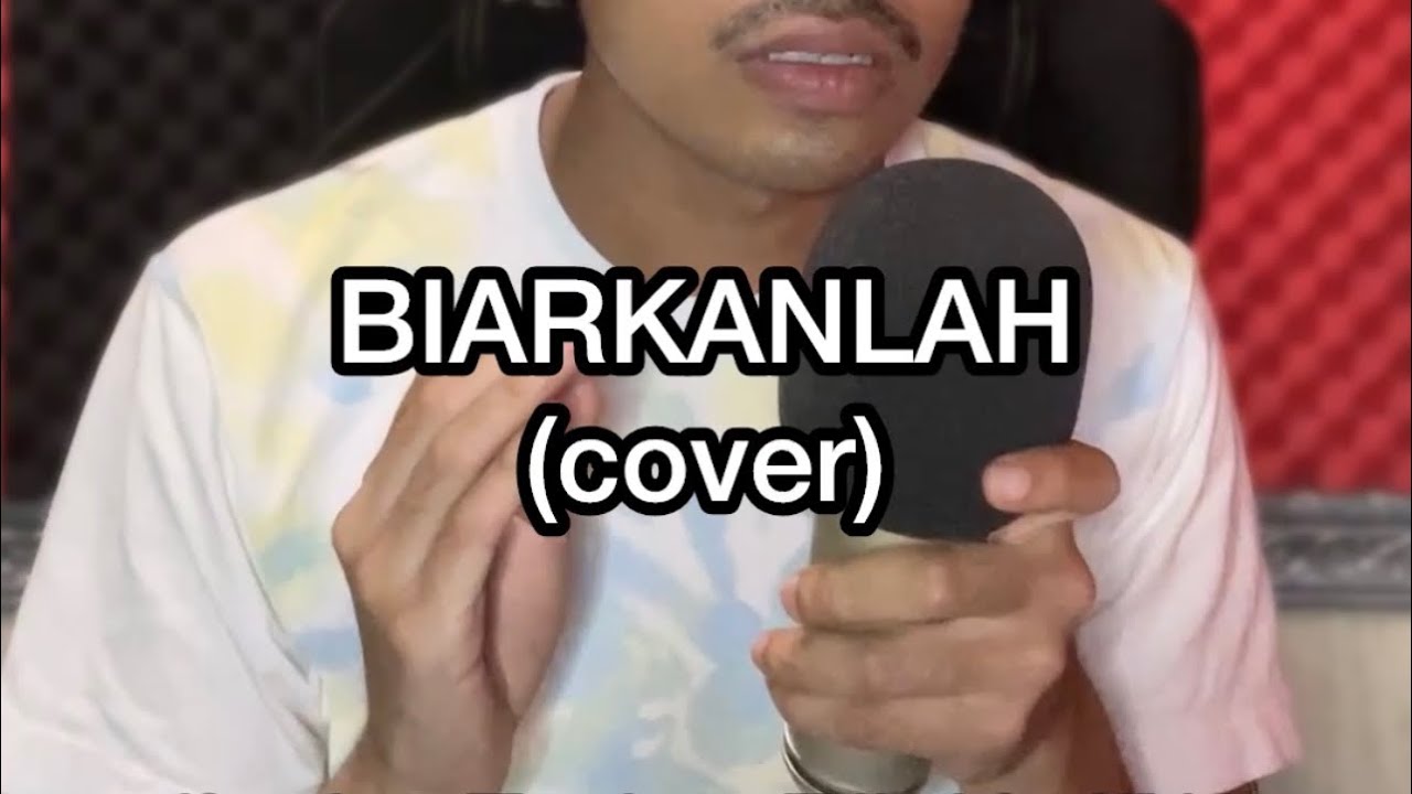 BIARKANLAH x MIRAIE x NUR NILAM SARI (cover by Namie Smy)