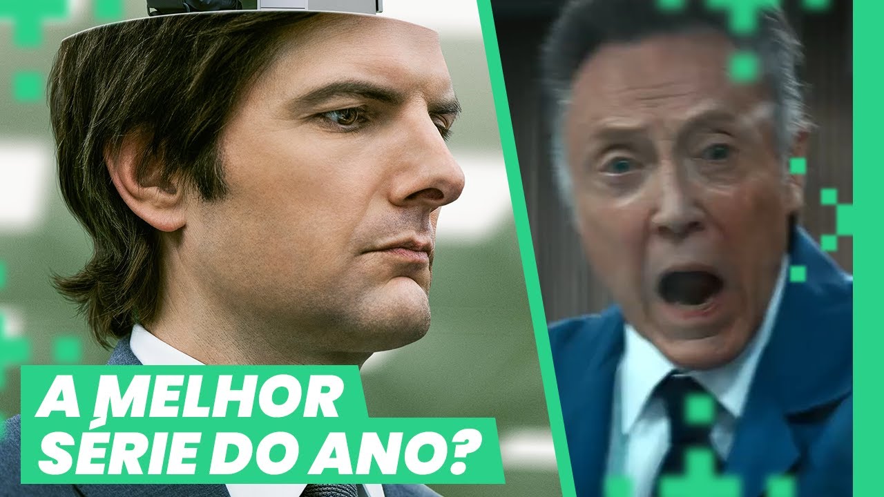 RUPTURA: PANE NO SISTEMA (de equilíbrio trabalho-vida, ao menos!) | Severance (série Apple TV+)