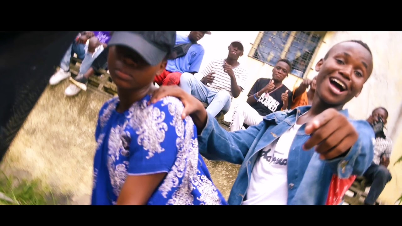 KUDOS RIENG-TAMU (OFFICIAL VIDEO)
