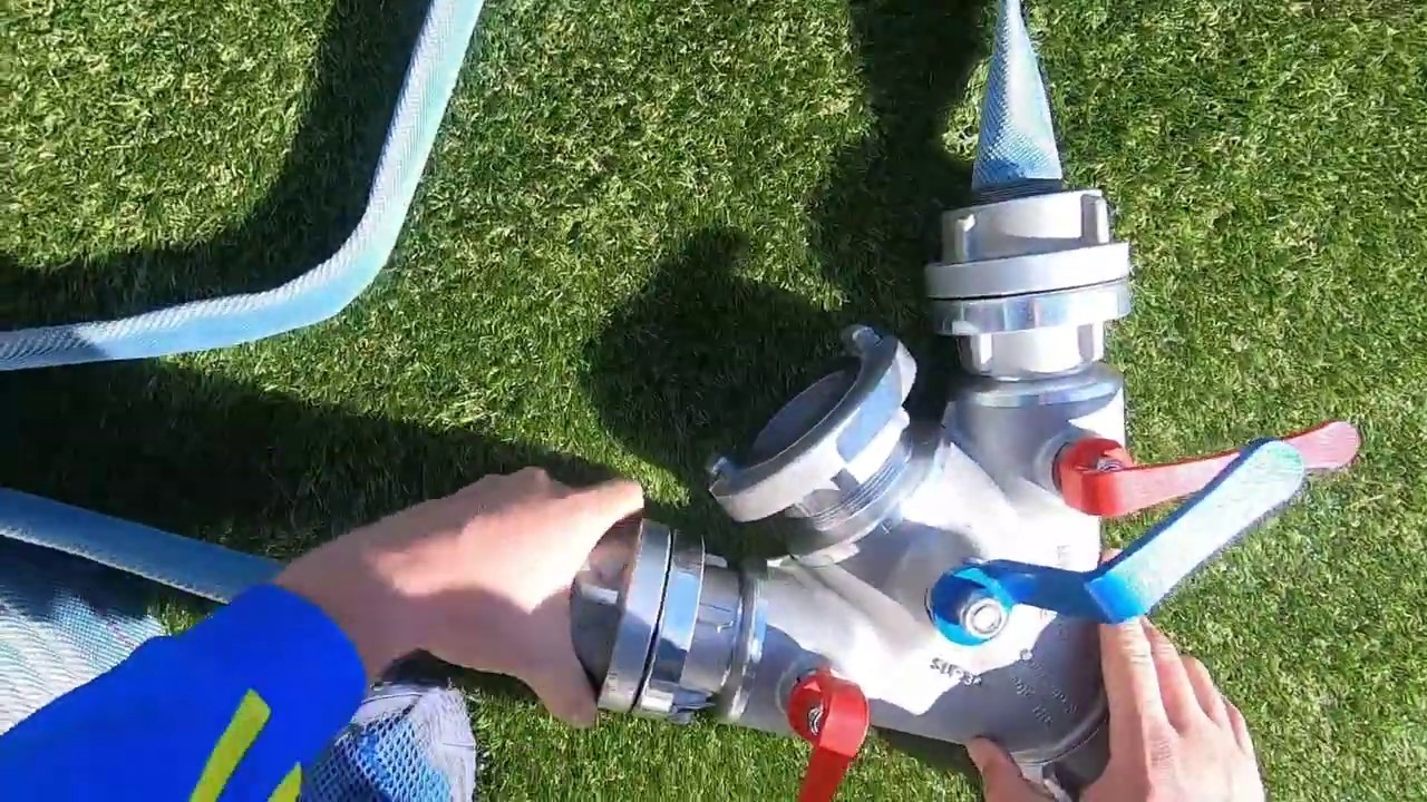 Železný hasič Kanianka 2019