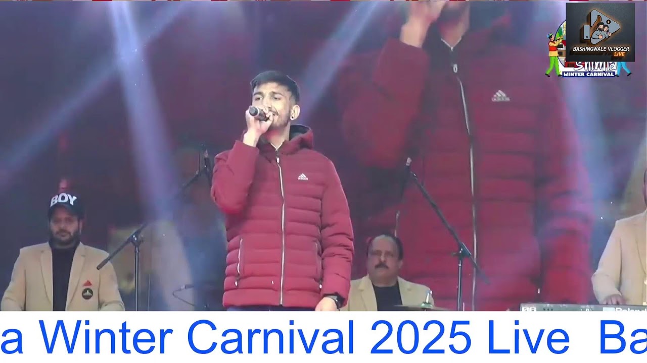 Shimla Winter Carnival 2025 Live 2nd Day | 25\12\2025