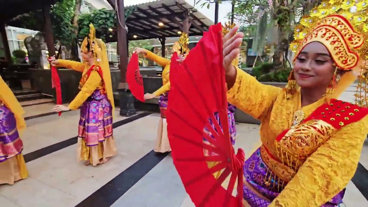 PECAH ❤️💞TARI ZAPIN LENGGANG KIPAS by CIPTA ART PRODUCTION 💓❤️💖 