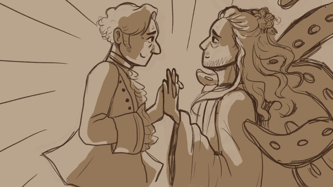 El Tango de Ed - OFMD Animatic