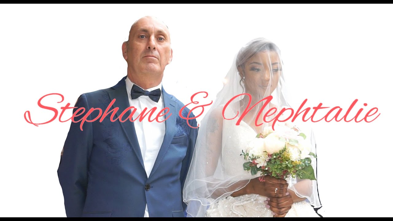 NELLY ELEGANCE & STEPHANE Mariage magnifique